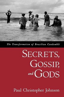 Johnson, P: Secrets, Gossip, and Gods