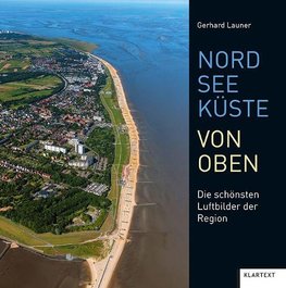 Nordseeküste von oben