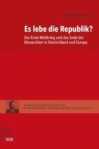 Es lebe die Republik?