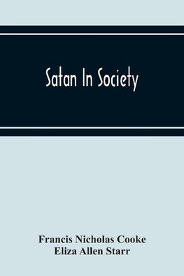 Satan In Society