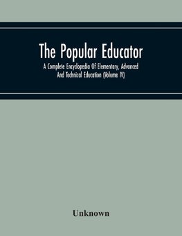 The Popular Educator