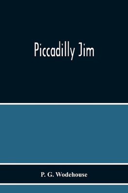 Piccadilly Jim