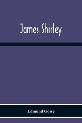 James Shirley