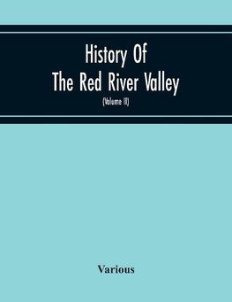 History Of The Red River Valley