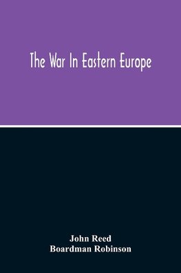 The War In Eastern Europe