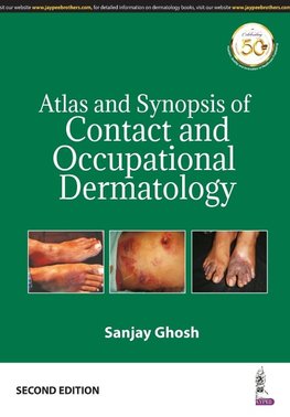 ATLAS AND SYNOPSIS OF CONTACT AND OCCUPATIONAL DERMATOLOGY