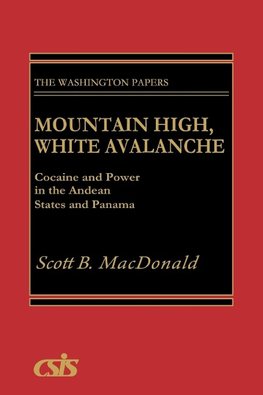 Mountain High, White Avalanche