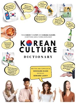 KOREAN CULTURE DICTIONARY - From Kimchi To K-Pop and K-Drama Clichés. Everything About Korea Explained!