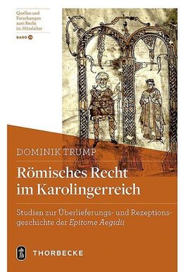 Römisches Recht im Karolingerreich