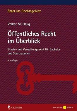 Öffentliches Recht im Überblick