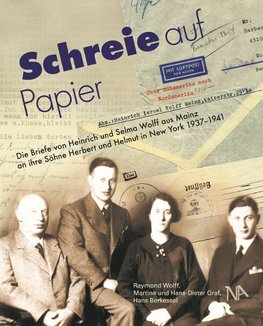 Schreie auf Papier