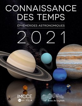 Connaissance des temps 2021