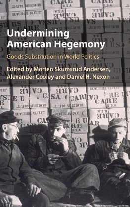 Undermining American Hegemony