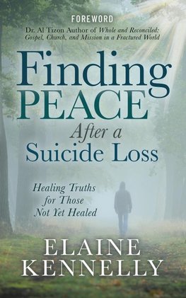 Finding Peace After a Suicide Loss