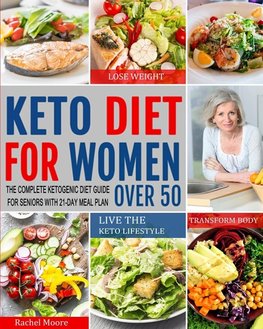 Keto Diet for Women Over 50