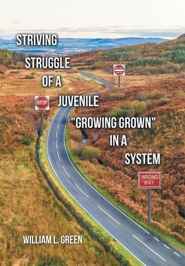 Striving Struggle of a Juvenile "Growing Grown" in a System