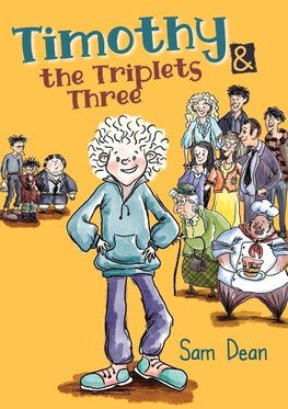 Timothy  and the Triplets Three