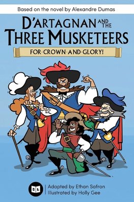 D'Artagnan and the Three Musketeers