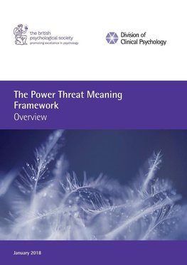 The Power Threat Meaning Framework