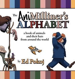 The AniMilliner's ALPHABET