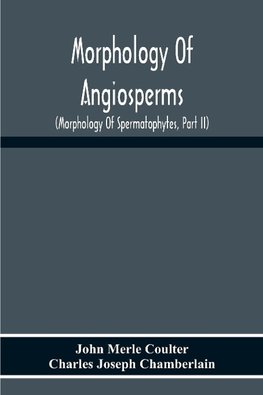 Morphology Of Angiosperms