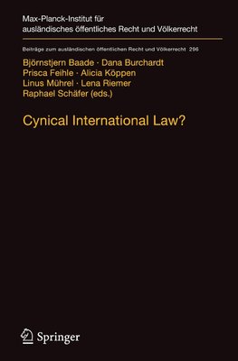 Cynical International Law?