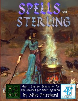 Spells for Sterling (Softcover)