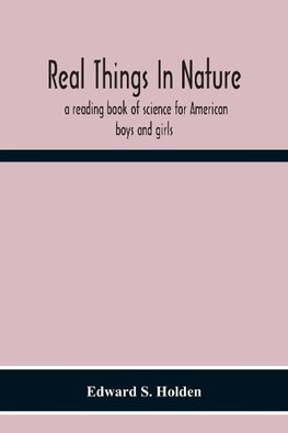 Real Things In Nature