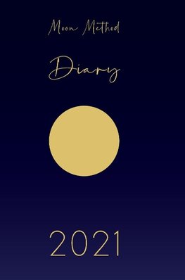 Moon Method Diary 2021