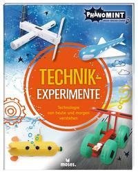 PhänoMINT Technik-Experimente