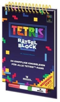 Der Tetris-Rätselblock