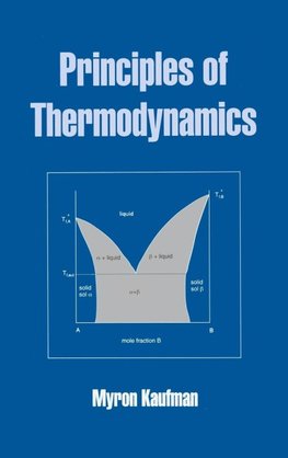 Kaufman, M: Principles of Thermodynamics