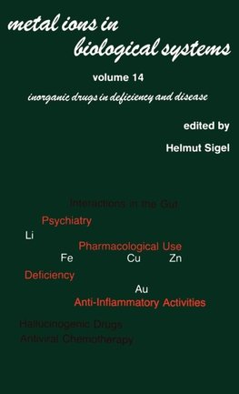 Metal Ions in Biological Systems