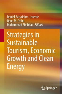 Strategies in Sustainable Tourism, Economic Growth and Clean Energy