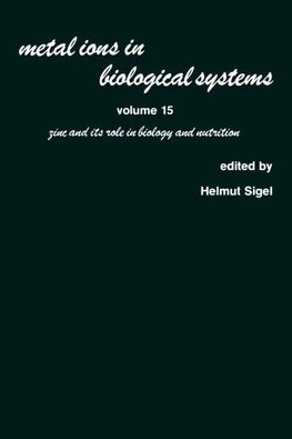 Metal Ions in Biological Systems