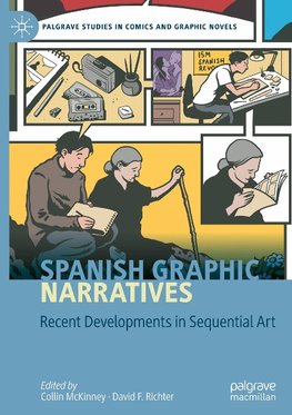 Spanish Graphic Narratives