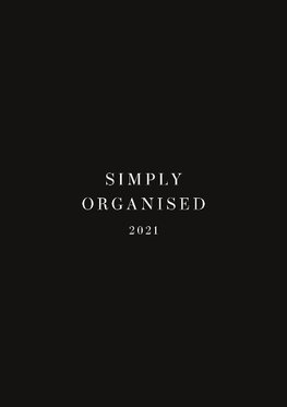 Simply Organised 2021