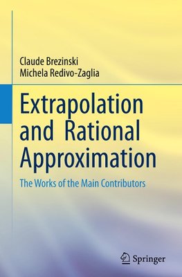 Extrapolation and  Rational Approximation