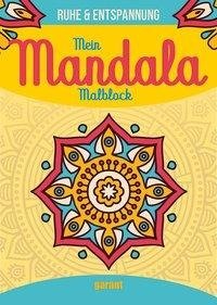 Mein Mandala Malblock