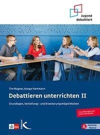 Debattieren unterrichten II