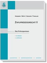 Zivilprozessrecht 2