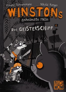 Winstons geheimste Fälle - Das Geisterschiff