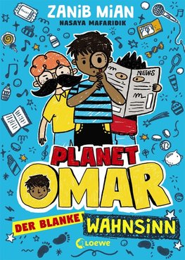 Planet Omar - Der blanke Wahnsinn