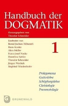 Handbuch der Dogmatik (2 Bde.)