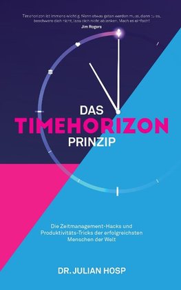 Das Timehorizon Prinzip