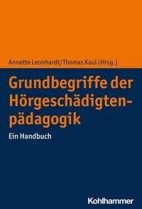 Grundbegriffe der Hörgeschädigtenpädagogik