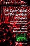 Cell Cycle Control and Dysregulation Protocols