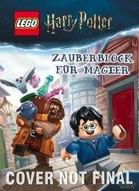 LEGO® Harry Potter(TM) - Zauberblock für Magier