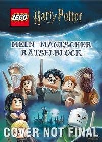 LEGO® Harry Potter(TM) - Mein magischer Rätselblock