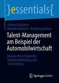 Talent-Management am Beispiel der Automobilwirtschaft